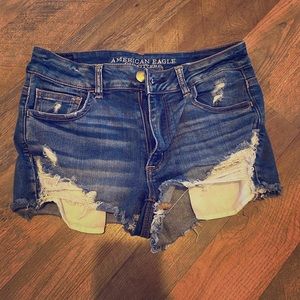 American Eagle shorts size 6